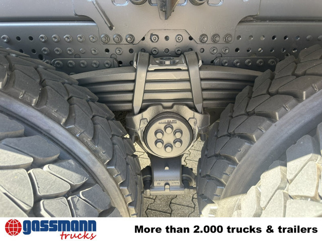 Mercedes-Benz Arocs 4142/45 K 8x4/4, Meiller Bordmatik links - قلابات: صور 4 Mercedes-Benz Arocs 4142/45 K 8x4/4, Meiller Bordmatik links - قلابات: صور 4
