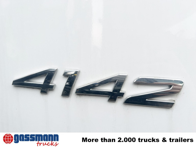 Mercedes-Benz Arocs 4142/48 8x4/4, Grounder, Meiller RS26 - شاحنة ذات الخطاف: صور 4 Mercedes-Benz Arocs 4142/48 8x4/4, Grounder, Meiller RS26 - شاحنة ذات الخطاف: صور 4