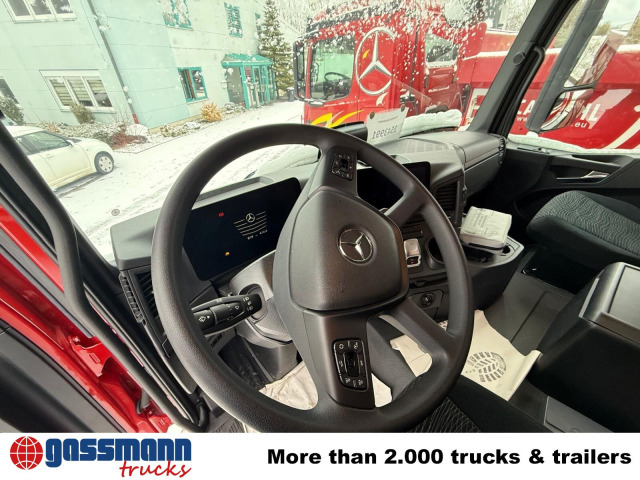 Mercedes-Benz Arocs 4145 K 8x4/4, Grounder, MultimediaCockpit, - قلابة شاحنة: صور 4 Mercedes-Benz Arocs 4145 K 8x4/4, Grounder, MultimediaCockpit, - قلابة شاحنة: صور 4