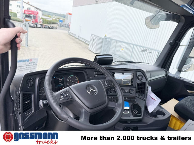 Mercedes-Benz Arocs 4148 K 8x4/4/45, Turbo-Retarder-Kupplung, - شاحنة ذات الخطاف: صور 4 Mercedes-Benz Arocs 4148 K 8x4/4/45, Turbo-Retarder-Kupplung, - شاحنة ذات الخطاف: صور 4