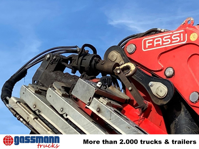 Mercedes-Benz Arocs 4151 K 8x4, Fassi Heckkran F 365 RA. 2.26 - شاحنات مسطحة, شاحنة كرين: صور 5 Mercedes-Benz Arocs 4151 K 8x4, Fassi Heckkran F 365 RA. 2.26 - شاحنات مسطحة, شاحنة كرين: صور 5