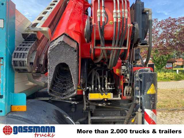 Mercedes-Benz Arocs 4151 K 8x4, Fassi Heckkran F 365 RA. 2.26 - شاحنات مسطحة, شاحنة كرين: صور 3 Mercedes-Benz Arocs 4151 K 8x4, Fassi Heckkran F 365 RA. 2.26 - شاحنات مسطحة, شاحنة كرين: صور 3