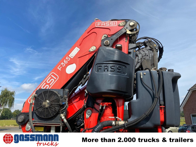 Mercedes-Benz Arocs 4151 K 8x4, Fassi Heckkran F 365 RA. 2.26 - شاحنات مسطحة, شاحنة كرين: صور 4 Mercedes-Benz Arocs 4151 K 8x4, Fassi Heckkran F 365 RA. 2.26 - شاحنات مسطحة, شاحنة كرين: صور 4