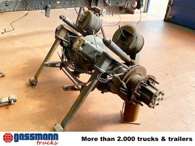 Mercedes-Benz Atego 10,8t Hinterachse - المحور الخلفي - شاحنة: صور 4 Mercedes-Benz Atego 10,8t Hinterachse - المحور الخلفي - شاحنة: صور 4