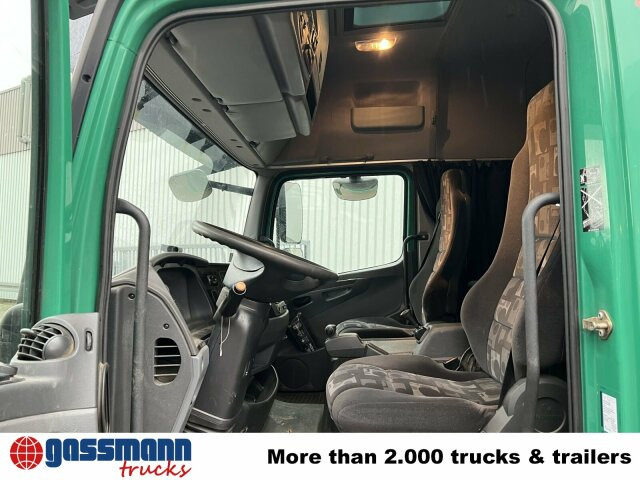 Mercedes-Benz Atego 1018 L 4x2 mit MBB LBW - بصندوق مغلق شاحنة: صور 4 Mercedes-Benz Atego 1018 L 4x2 mit MBB LBW - بصندوق مغلق شاحنة: صور 4