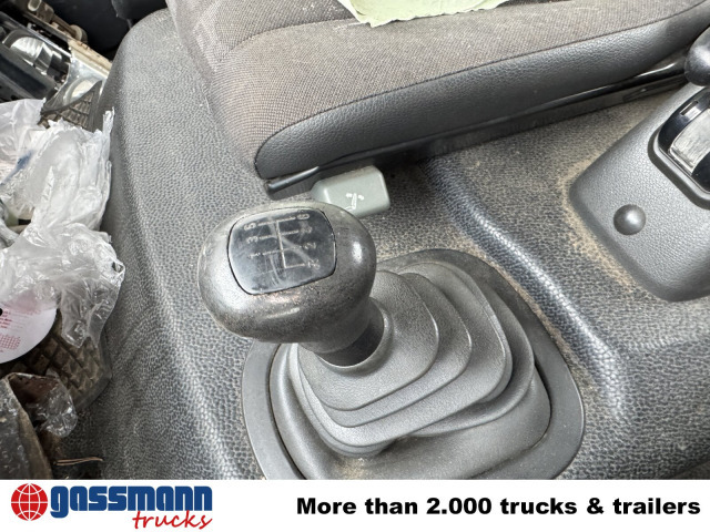 Mercedes-Benz Atego 1023 A 4x4, Einzelbereifung, Heckkran - الشاسيه شاحنة, شاحنة كرين: صور 3 Mercedes-Benz Atego 1023 A 4x4, Einzelbereifung, Heckkran - الشاسيه شاحنة, شاحنة كرين: صور 3