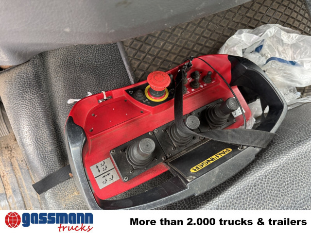 Mercedes-Benz Atego 1023 A 4x4, Einzelbereifung, Heckkran - الشاسيه شاحنة, شاحنة كرين: صور 5 Mercedes-Benz Atego 1023 A 4x4, Einzelbereifung, Heckkran - الشاسيه شاحنة, شاحنة كرين: صور 5