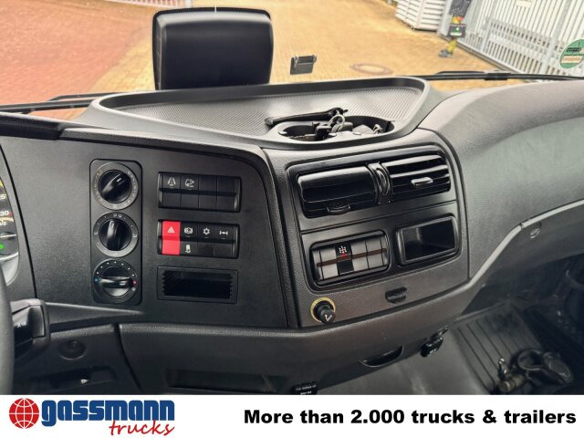 Mercedes-Benz Atego 1023 K 4x2, 2x AHK - قلابات: صور 4 Mercedes-Benz Atego 1023 K 4x2, 2x AHK - قلابات: صور 4