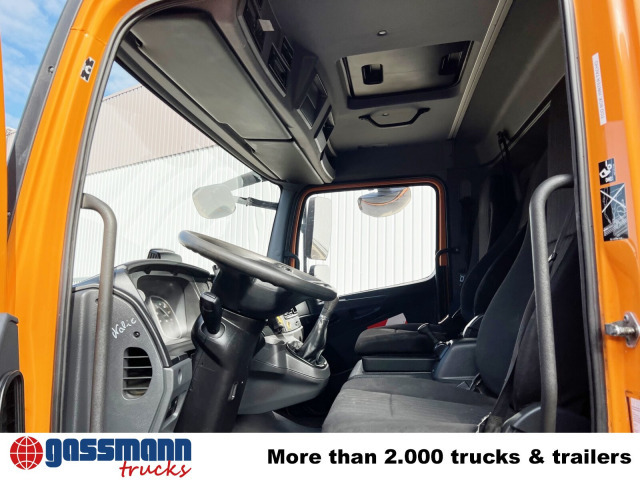 Mercedes-Benz Atego 1023 L 4x2 mit Kran Fassi F85B.0.21 - شاحنات مسطحة, شاحنة كرين: صور 4 Mercedes-Benz Atego 1023 L 4x2 mit Kran Fassi F85B.0.21 - شاحنات مسطحة, شاحنة كرين: صور 4