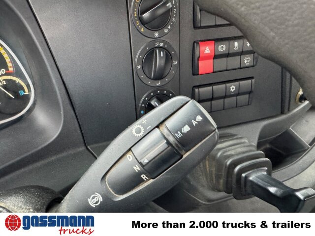 Mercedes-Benz Atego 1221 K 4x2, 2x AHK - قلابات: صور 5 Mercedes-Benz Atego 1221 K 4x2, 2x AHK - قلابات: صور 5