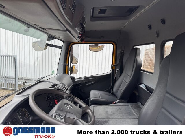 Mercedes-Benz Atego 1221 K 4x2, 2x AHK - قلابات: صور 2 Mercedes-Benz Atego 1221 K 4x2, 2x AHK - قلابات: صور 2