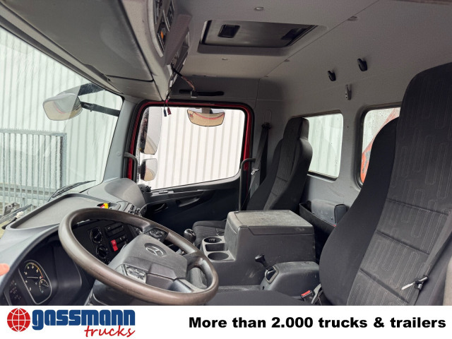 Mercedes-Benz Atego 1221 K 4x2 mit Kran Atlas AK 75.2, Funk, - قلابات, شاحنة كرين: صور 3 Mercedes-Benz Atego 1221 K 4x2 mit Kran Atlas AK 75.2, Funk, - قلابات, شاحنة كرين: صور 3