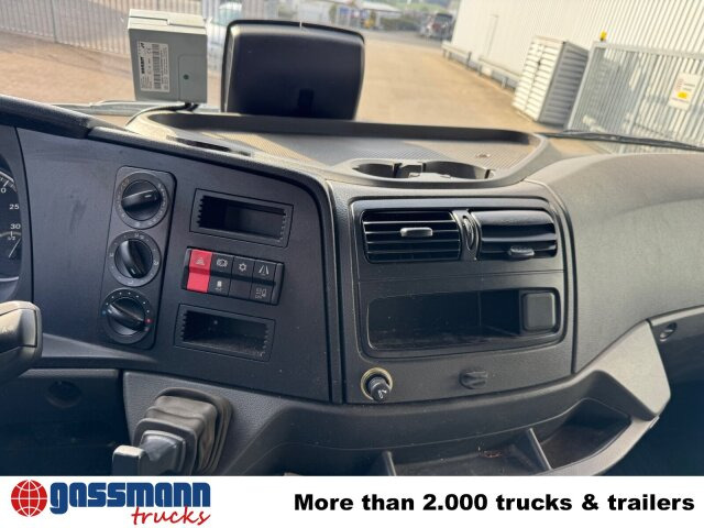 Mercedes-Benz Atego 1221 L 4x2 mit LBW BÄR - شاحنات مسطحة: صور 5 Mercedes-Benz Atego 1221 L 4x2 mit LBW BÄR - شاحنات مسطحة: صور 5