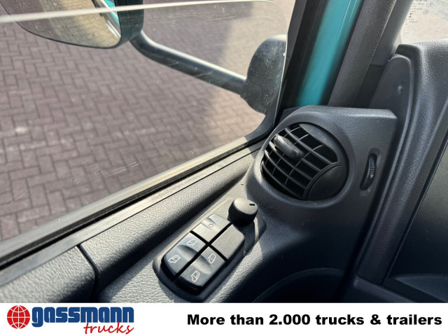 Mercedes-Benz Atego 1221 L 4x2 mit LBW BÄR - شاحنات مسطحة: صور 3 Mercedes-Benz Atego 1221 L 4x2 mit LBW BÄR - شاحنات مسطحة: صور 3