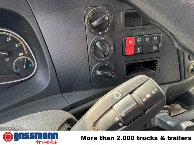 Mercedes-Benz Atego 1221 L 4x2 mit LBW BÄR - شاحنات مسطحة: صور 2 Mercedes-Benz Atego 1221 L 4x2 mit LBW BÄR - شاحنات مسطحة: صور 2