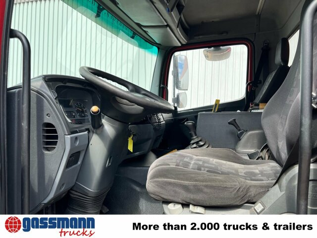 Mercedes-Benz Atego 1223 L 4x2, Kompl. Zug, Lift- & - شاحنة نقل سيارات شاحنة: صور 5 Mercedes-Benz Atego 1223 L 4x2, Kompl. Zug, Lift- & - شاحنة نقل سيارات شاحنة: صور 5