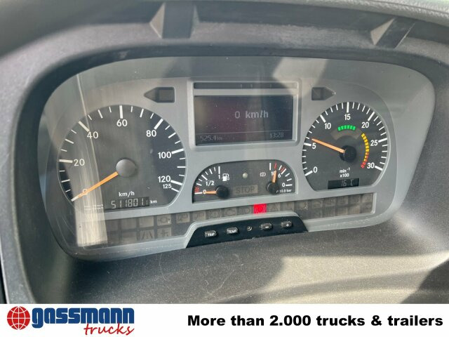 Mercedes-Benz Atego 1223 L 4x2, Kompl. Zug, Lift- & - شاحنة ستارة: صور 5 Mercedes-Benz Atego 1223 L 4x2, Kompl. Zug, Lift- & - شاحنة ستارة: صور 5