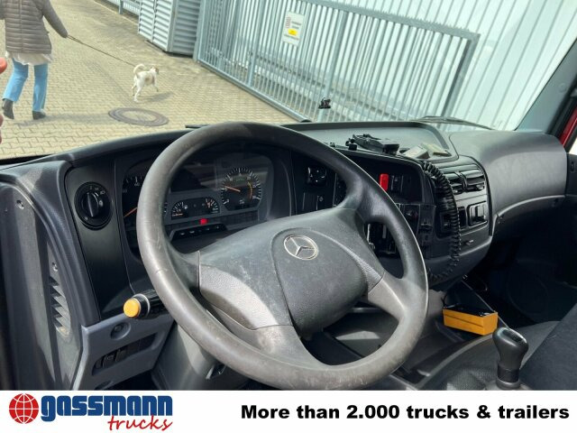 Mercedes-Benz Atego 1223 L 4x2, Kompl. Zug, Lift- & - شاحنة ستارة: صور 4 Mercedes-Benz Atego 1223 L 4x2, Kompl. Zug, Lift- & - شاحنة ستارة: صور 4