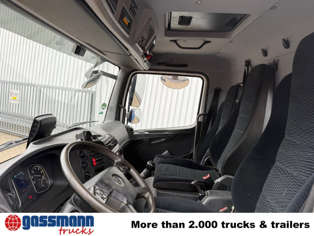 Mercedes-Benz Atego 1224 K 4x2, Meiller 3-S-Kipper 2x AHK Öl - قلابات: صور 2 Mercedes-Benz Atego 1224 K 4x2, Meiller 3-S-Kipper 2x AHK Öl - قلابات: صور 2