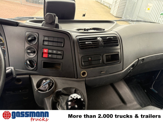 Mercedes-Benz Atego 1224 K 4x2, Meiller 3-S-Kipper 2x AHK Öl - قلابات: صور 4 Mercedes-Benz Atego 1224 K 4x2, Meiller 3-S-Kipper 2x AHK Öl - قلابات: صور 4