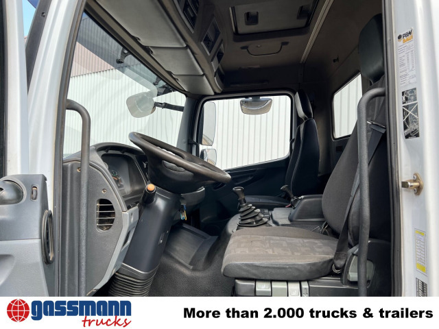 Mercedes-Benz Atego 1224 KK 4x2, 2x AHK, Kran Palfinger PK8501 - قلابات, شاحنة كرين: صور 5 Mercedes-Benz Atego 1224 KK 4x2, 2x AHK, Kran Palfinger PK8501 - قلابات, شاحنة كرين: صور 5