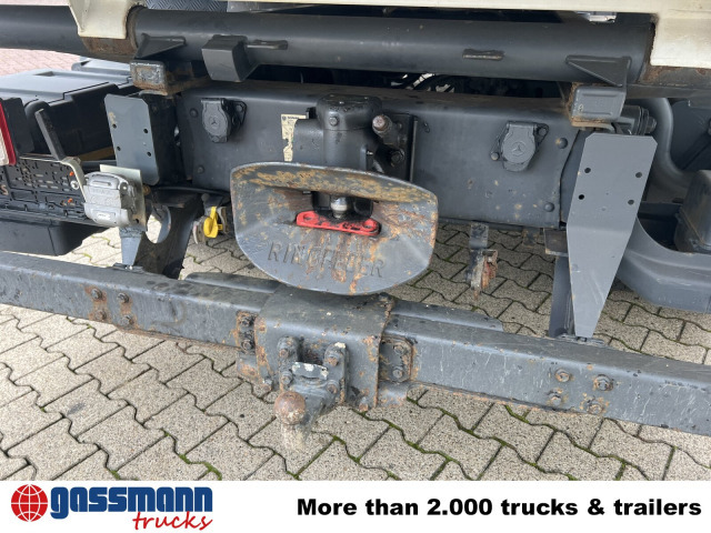 Mercedes-Benz Atego 1224 KK 4x2, 2x AHK, Kran Palfinger PK8501 - قلابات, شاحنة كرين: صور 2 Mercedes-Benz Atego 1224 KK 4x2, 2x AHK, Kran Palfinger PK8501 - قلابات, شاحنة كرين: صور 2