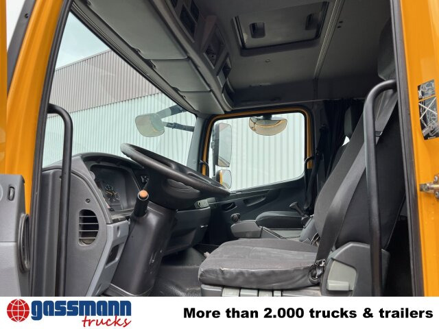 Mercedes-Benz Atego 1224 L, Möbelkoffer, Dautel LBW, 42 cbm - بصندوق مغلق شاحنة: صور 3 Mercedes-Benz Atego 1224 L, Möbelkoffer, Dautel LBW, 42 cbm - بصندوق مغلق شاحنة: صور 3
