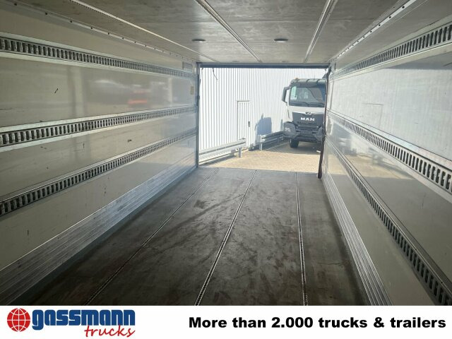 Mercedes-Benz Atego 1230 L 4x2, LBW, Dautel, 1,5t - بصندوق مغلق شاحنة: صور 4 Mercedes-Benz Atego 1230 L 4x2, LBW, Dautel, 1,5t - بصندوق مغلق شاحنة: صور 4