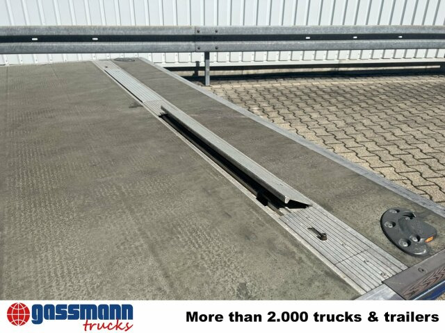 Mercedes-Benz Atego 1230 L 4x2, LBW, Dautel, 1,5t - بصندوق مغلق شاحنة: صور 2 Mercedes-Benz Atego 1230 L 4x2, LBW, Dautel, 1,5t - بصندوق مغلق شاحنة: صور 2