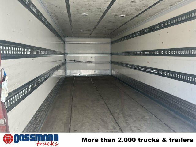 Mercedes-Benz Atego 1230 L 4x2, LBW, Dautel, 1,5t - بصندوق مغلق شاحنة: صور 3 Mercedes-Benz Atego 1230 L 4x2, LBW, Dautel, 1,5t - بصندوق مغلق شاحنة: صور 3