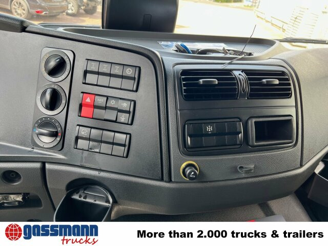 Mercedes-Benz Atego 1324/27 A 4x4, Nebenantrieb - الشاسيه شاحنة: صور 4 Mercedes-Benz Atego 1324/27 A 4x4, Nebenantrieb - الشاسيه شاحنة: صور 4