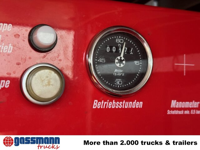 Mercedes-Benz Atego 1328 4x4, 8+1 Sitze, LF 16/12 - المطافئ: صور 3 Mercedes-Benz Atego 1328 4x4, 8+1 Sitze, LF 16/12 - المطافئ: صور 3