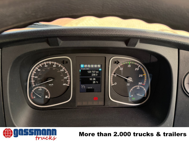 Mercedes-Benz Atego 1524 LKO 4x2, Kehrmaschine FAUN Viajet 6RH - سياره كنس شوارع: صور 5 Mercedes-Benz Atego 1524 LKO 4x2, Kehrmaschine FAUN Viajet 6RH - سياره كنس شوارع: صور 5