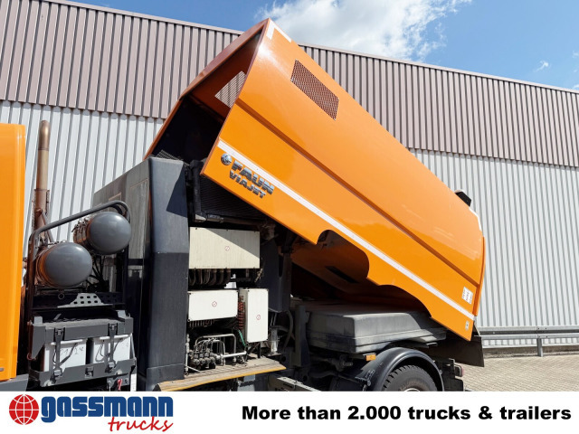 Mercedes-Benz Atego 1524 LKO 4x2, Kehrmaschine FAUN Viajet 6RH - سياره كنس شوارع: صور 2 Mercedes-Benz Atego 1524 LKO 4x2, Kehrmaschine FAUN Viajet 6RH - سياره كنس شوارع: صور 2