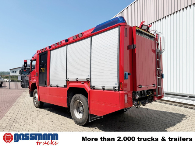 Mercedes-Benz Atego 1530 AF 4x4, Rosenbauer TLF, Retarder - المطافئ: صور 5 Mercedes-Benz Atego 1530 AF 4x4, Rosenbauer TLF, Retarder - المطافئ: صور 5
