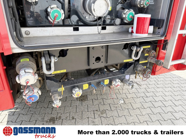 Mercedes-Benz Atego 1530 AF 4x4, Rosenbauer TLF, Retarder - المطافئ: صور 4 Mercedes-Benz Atego 1530 AF 4x4, Rosenbauer TLF, Retarder - المطافئ: صور 4