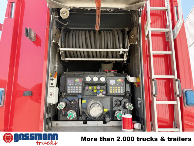 Mercedes-Benz Atego 1530 AF 4x4, Rosenbauer TLF, Retarder - المطافئ: صور 2 Mercedes-Benz Atego 1530 AF 4x4, Rosenbauer TLF, Retarder - المطافئ: صور 2