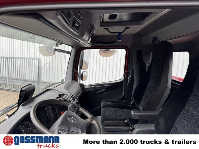 Mercedes-Benz Atego 1530 K 4x2, 2x AHK - قلابات: صور 2 Mercedes-Benz Atego 1530 K 4x2, 2x AHK - قلابات: صور 2