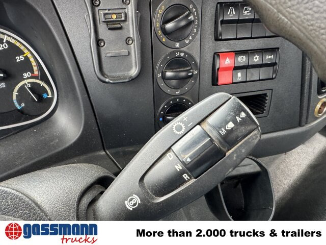 Mercedes-Benz Atego 1530 K 4x2, 2x AHK - قلابات: صور 4 Mercedes-Benz Atego 1530 K 4x2, 2x AHK - قلابات: صور 4