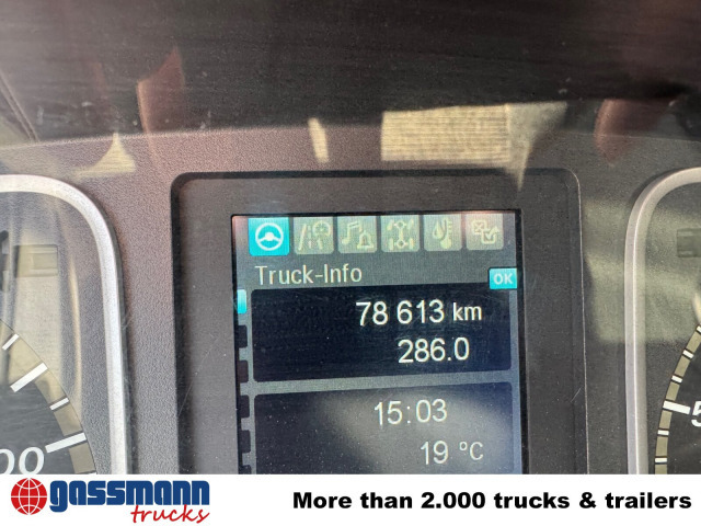 Mercedes-Benz Atego 1530 K 4x2, Meiller 3-Seiten, 2x AHK - قلابات: صور 4 Mercedes-Benz Atego 1530 K 4x2, Meiller 3-Seiten, 2x AHK - قلابات: صور 4