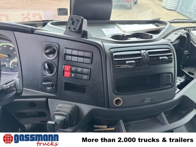 Mercedes-Benz Atego 1530 L 4x2 mit LBW Dhollandia - شاحنات مسطحة: صور 4 Mercedes-Benz Atego 1530 L 4x2 mit LBW Dhollandia - شاحنات مسطحة: صور 4