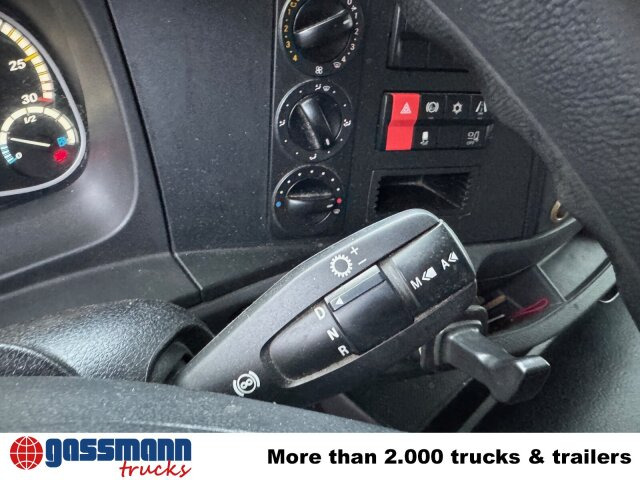 Mercedes-Benz Atego 1530 L 4x2 mit LBW Dhollandia - شاحنات مسطحة: صور 5 Mercedes-Benz Atego 1530 L 4x2 mit LBW Dhollandia - شاحنات مسطحة: صور 5