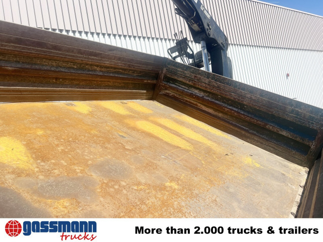 Mercedes-Benz Atego 1624/27 4x2, Heckkran Hiab 099 BS-2 HiDuo, - قلابات, شاحنة كرين: صور 4 Mercedes-Benz Atego 1624/27 4x2, Heckkran Hiab 099 BS-2 HiDuo, - قلابات, شاحنة كرين: صور 4