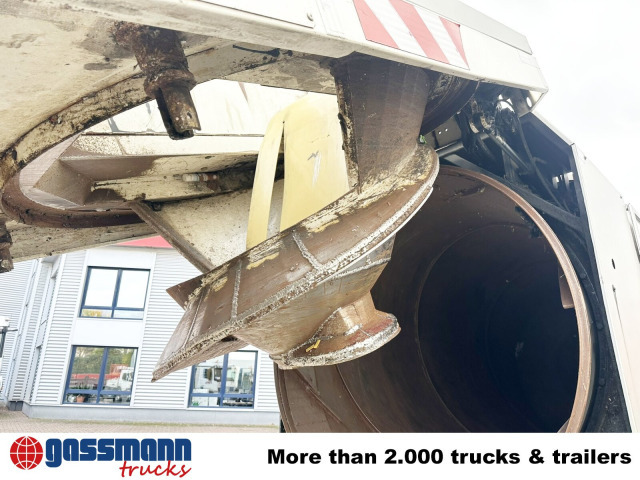 Mercedes-Benz Atego 1624 L 4x2, Retarder, Faun Rotopress, - شاحنة القمامة: صور 3 Mercedes-Benz Atego 1624 L 4x2, Retarder, Faun Rotopress, - شاحنة القمامة: صور 3