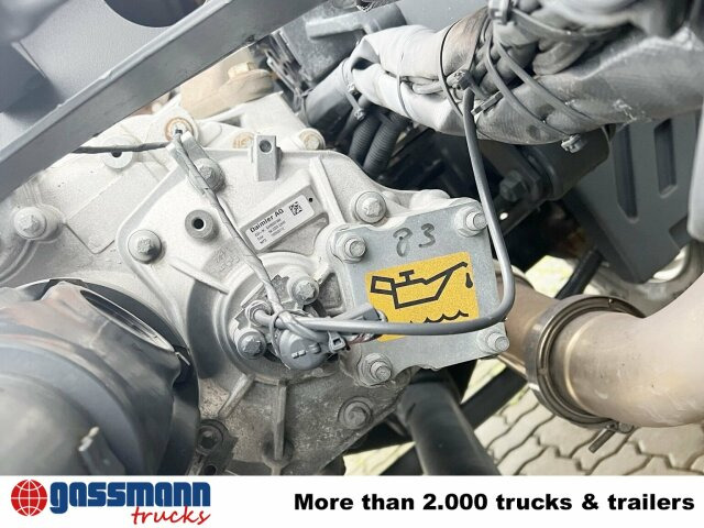 Mercedes-Benz Atego 1630 AK 4x4, 2x Nebenantrieb, Rechtslenker - شاحنة ذات الخطاف: صور 2 Mercedes-Benz Atego 1630 AK 4x4, 2x Nebenantrieb, Rechtslenker - شاحنة ذات الخطاف: صور 2