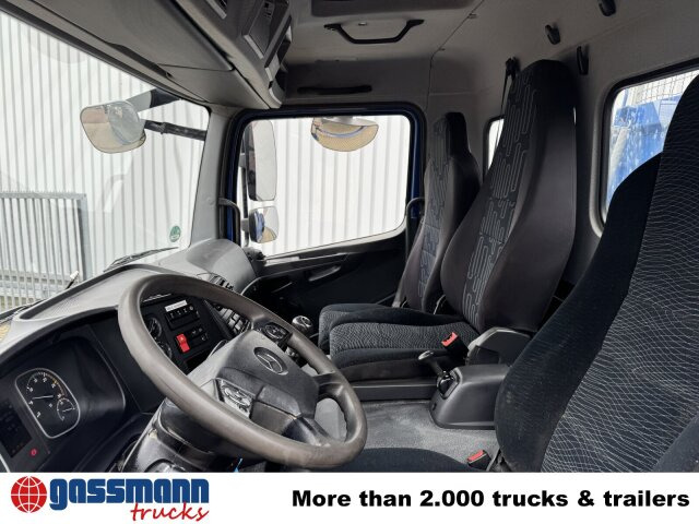 Mercedes-Benz Atego 1630 AK 4x4, Meiller - قلابات: صور 3 Mercedes-Benz Atego 1630 AK 4x4, Meiller - قلابات: صور 3
