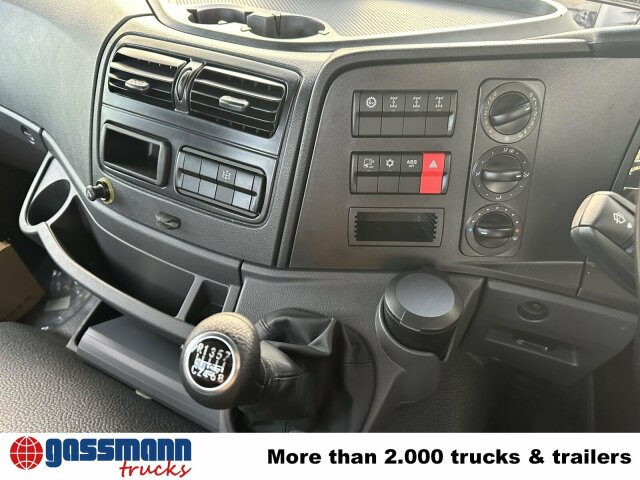 Mercedes-Benz Atego 1630 AK 4x4, Rechtslenker - الشاسيه شاحنة: صور 4 Mercedes-Benz Atego 1630 AK 4x4, Rechtslenker - الشاسيه شاحنة: صور 4