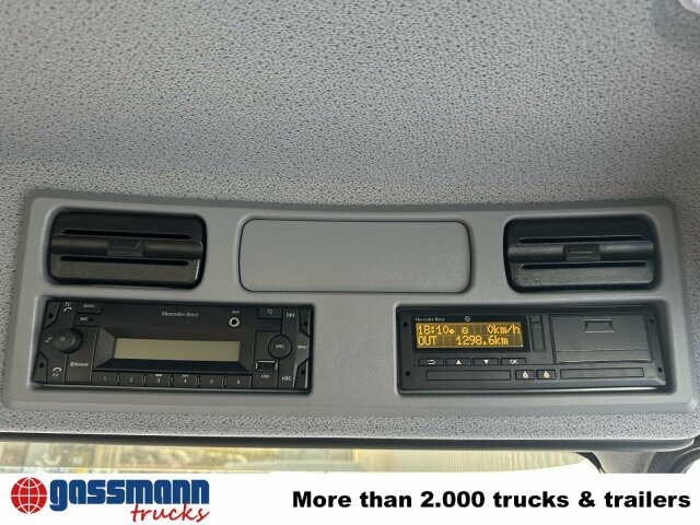 Mercedes-Benz Atego 1630 AK 4x4, Rechtslenker - الشاسيه شاحنة: صور 3 Mercedes-Benz Atego 1630 AK 4x4, Rechtslenker - الشاسيه شاحنة: صور 3