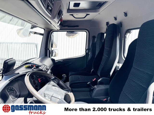 Mercedes-Benz Atego 1630 K 4x2, 2x AHK - قلابات: صور 2 Mercedes-Benz Atego 1630 K 4x2, 2x AHK - قلابات: صور 2