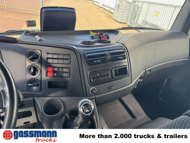 Mercedes-Benz Atego 1630 K 4x2, 2x AHK - قلابات: صور 4 Mercedes-Benz Atego 1630 K 4x2, 2x AHK - قلابات: صور 4